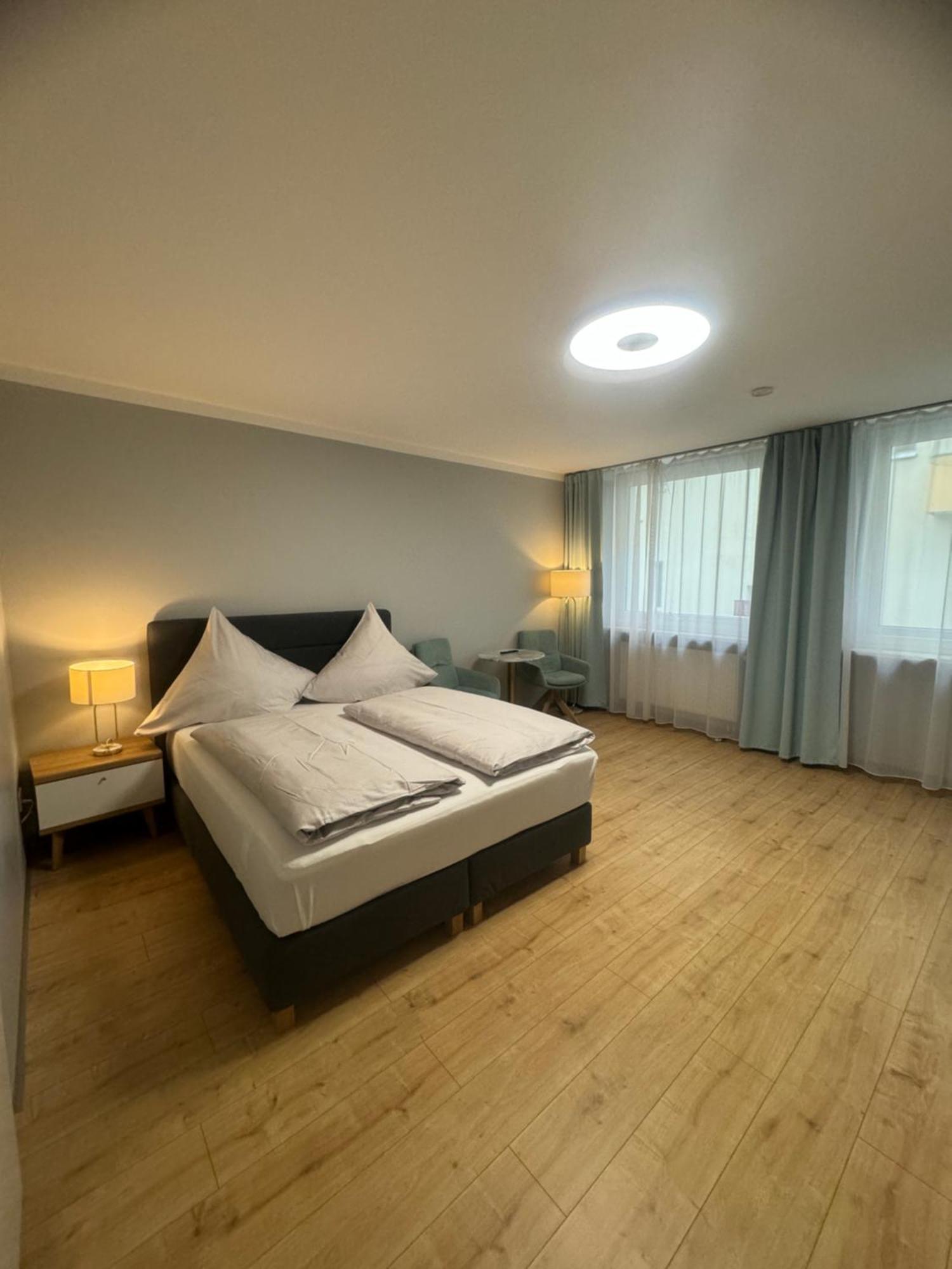 City Apartment Am Hauptbahnhof N3 Nuremberg Exterior photo